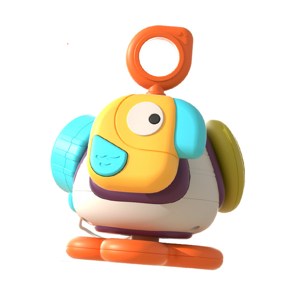 Busy Ball - Yellow Bird