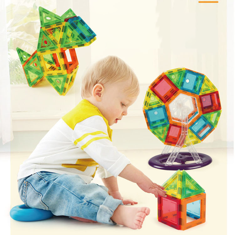 Magnetic Explorers