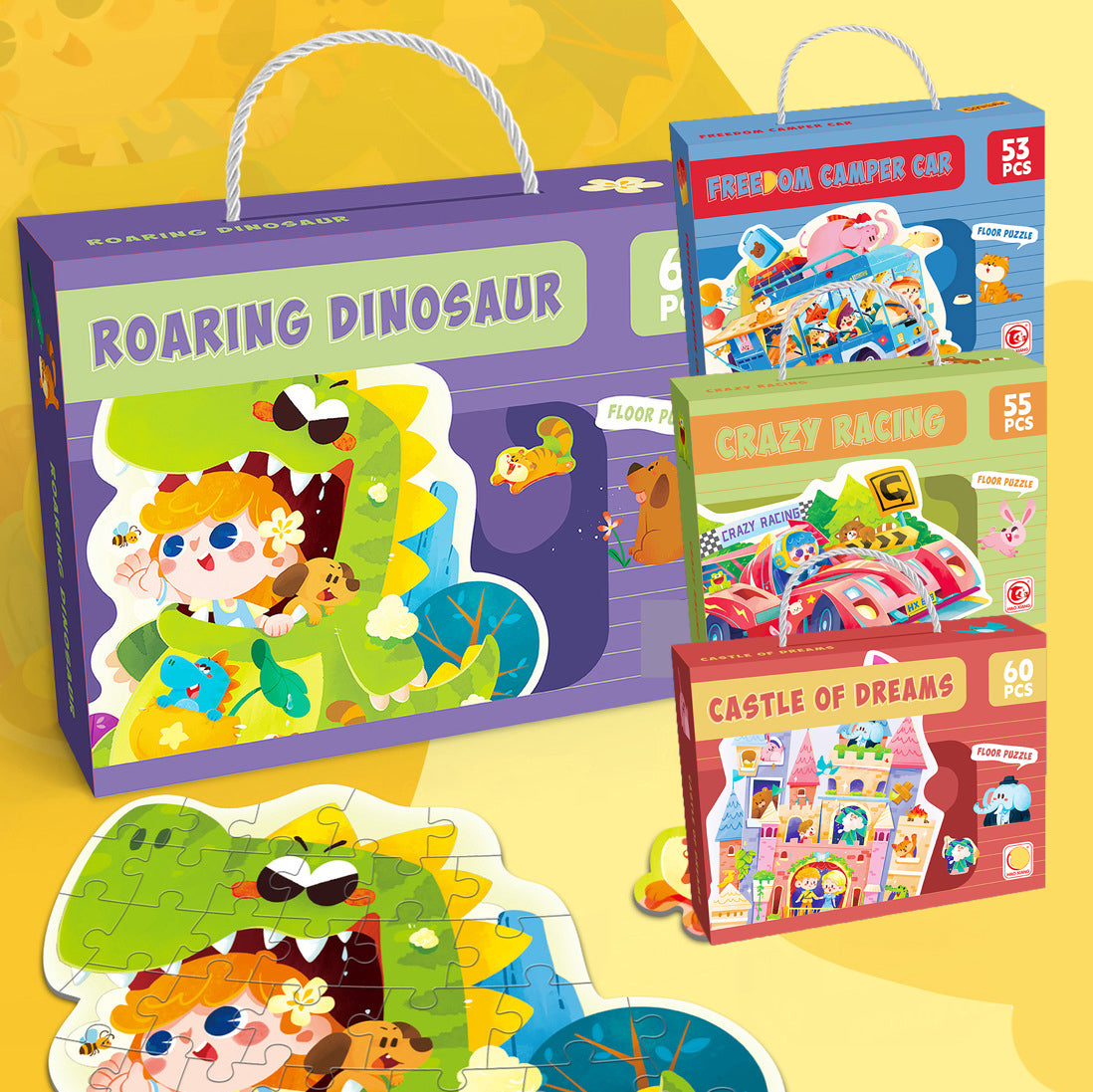 Puzzle & Blocks