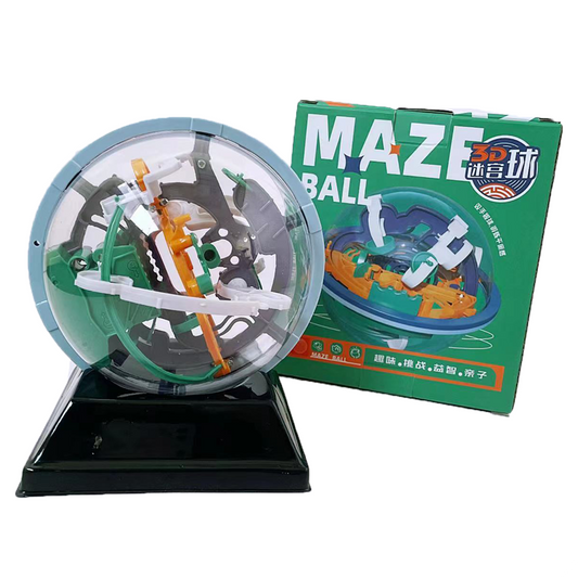 3D Maze Ball