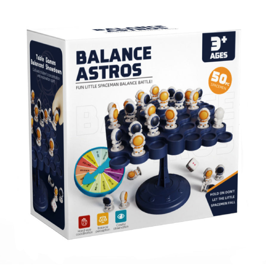 Balance Tree Board Game - Astronaut