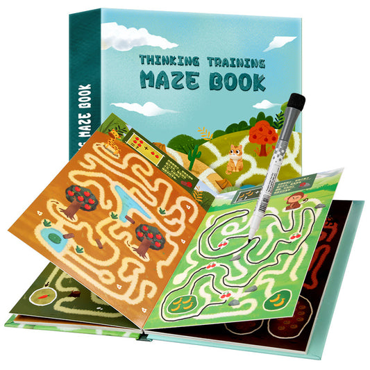 Maze Book