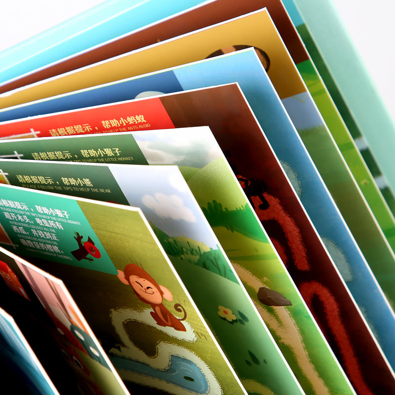 Maze Book
