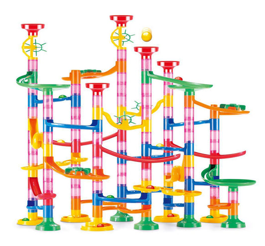 Marble Run - 133Pcs