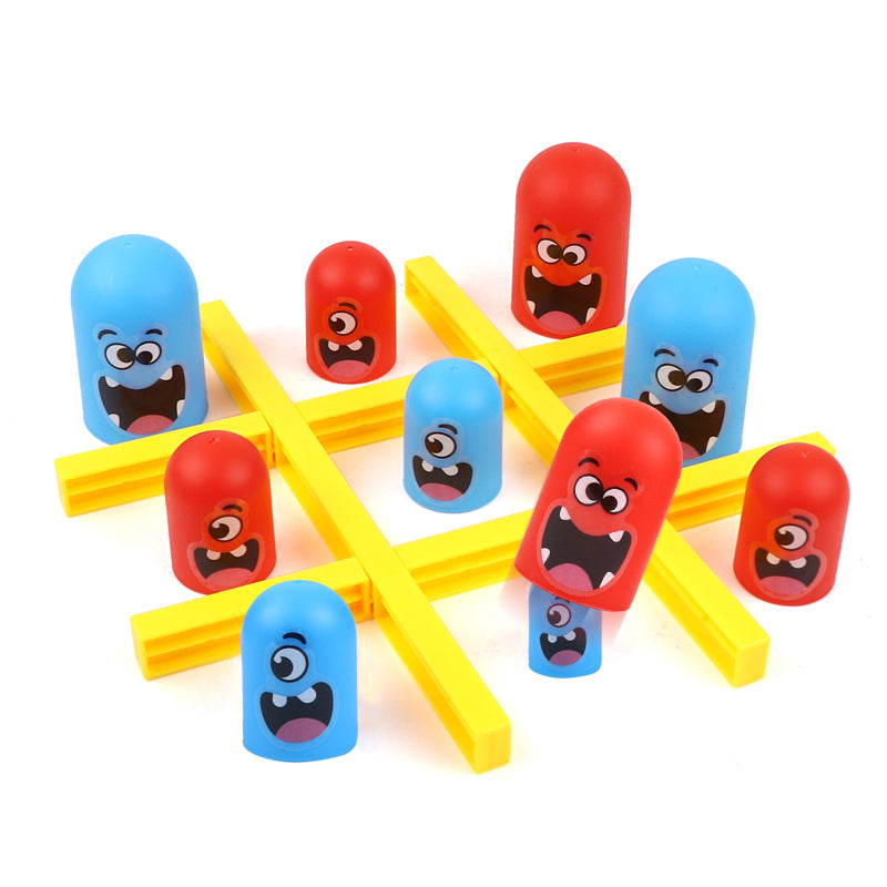 Gobblet Gobblers (Tic Tac Toe)