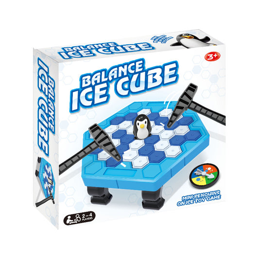 Penguin Ice Cube Balance