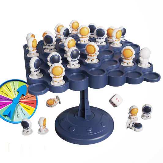 Balance Tree Board Game - Astronaut