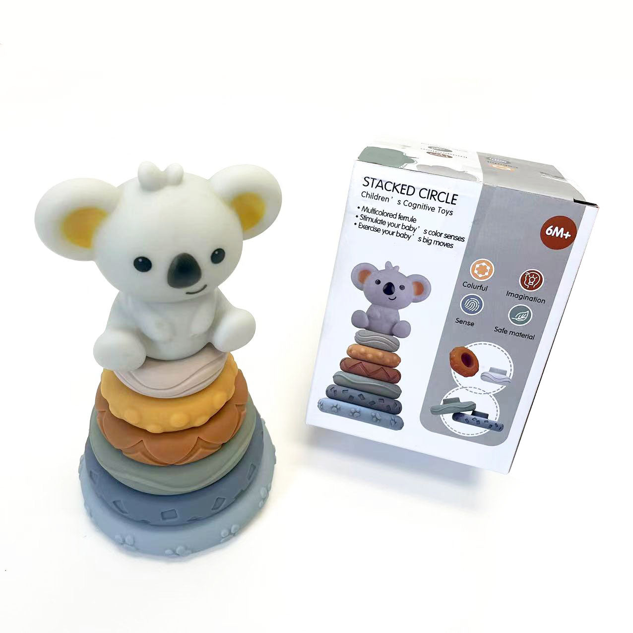 Koala Soft Stacking Ring