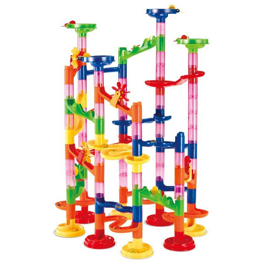 Marble Run - 74Pcs