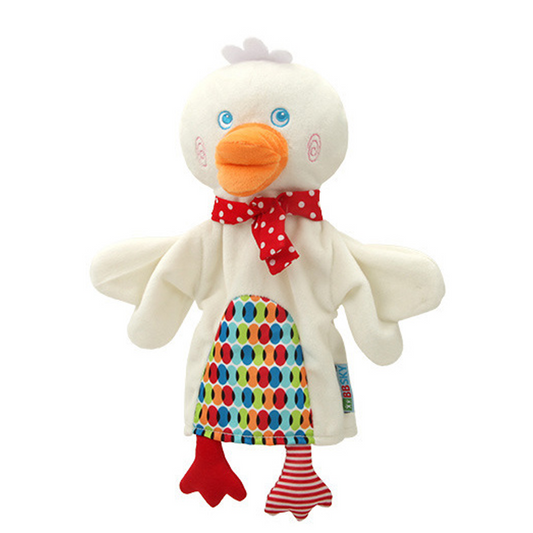 Animal Hand Puppet - Duck