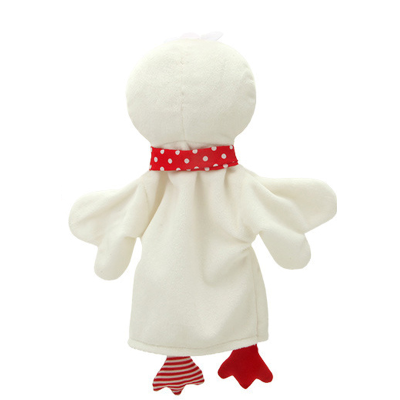 Animal Hand Puppet - Duck