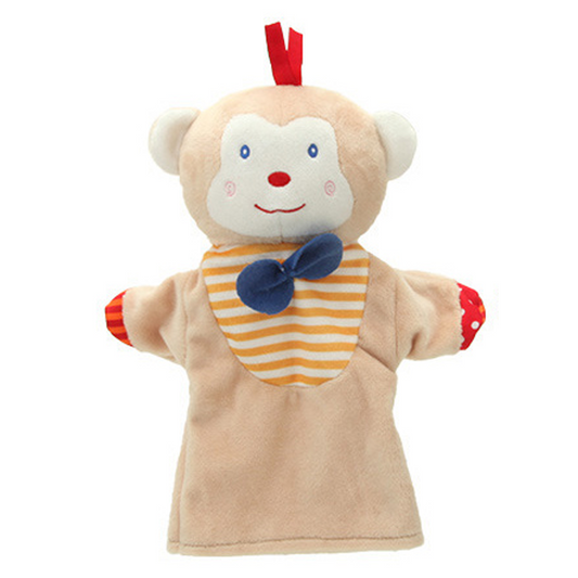 Animal Hand Puppet - Monkey