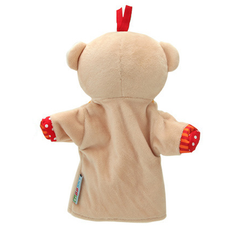 Animal Hand Puppet - Monkey