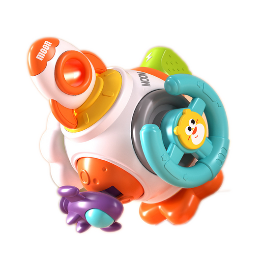 Busy Ball - Steering Wheel