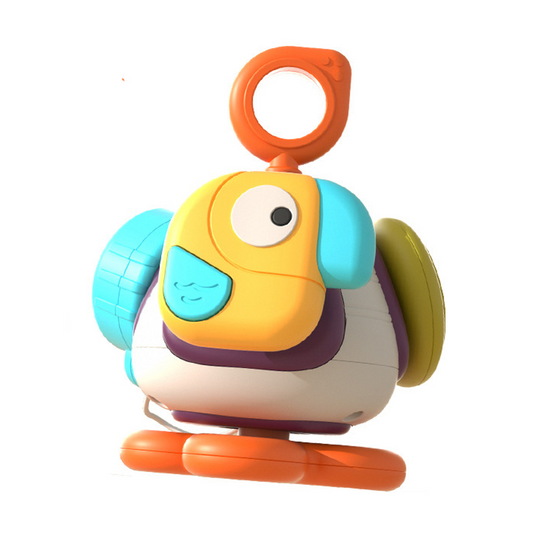 Busy Ball - Yellow Bird