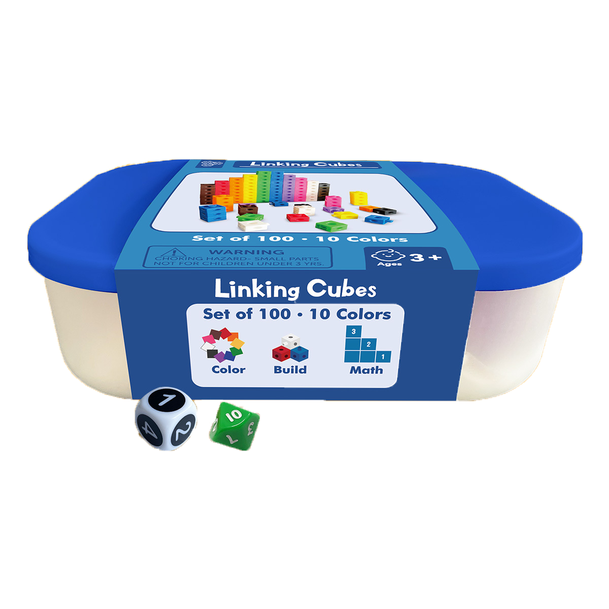 Linking Math Cube