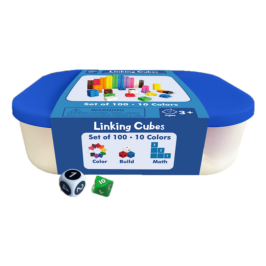 Linking Math Cube